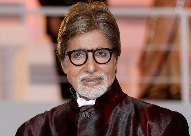 Amitabh Bachchan: Would be wonderful to get back to theatre